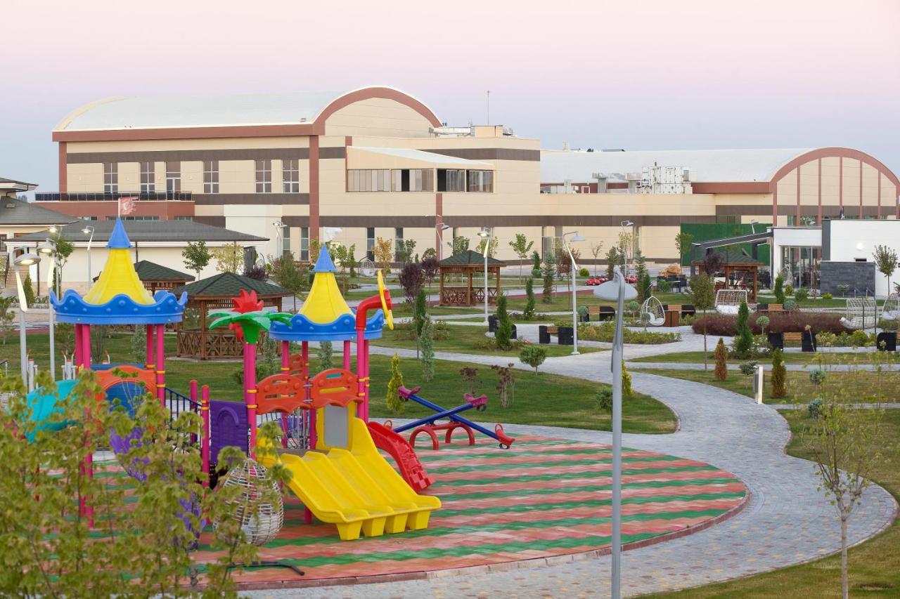 Karatay Termal Tatil Koeyue Konya Exterior photo